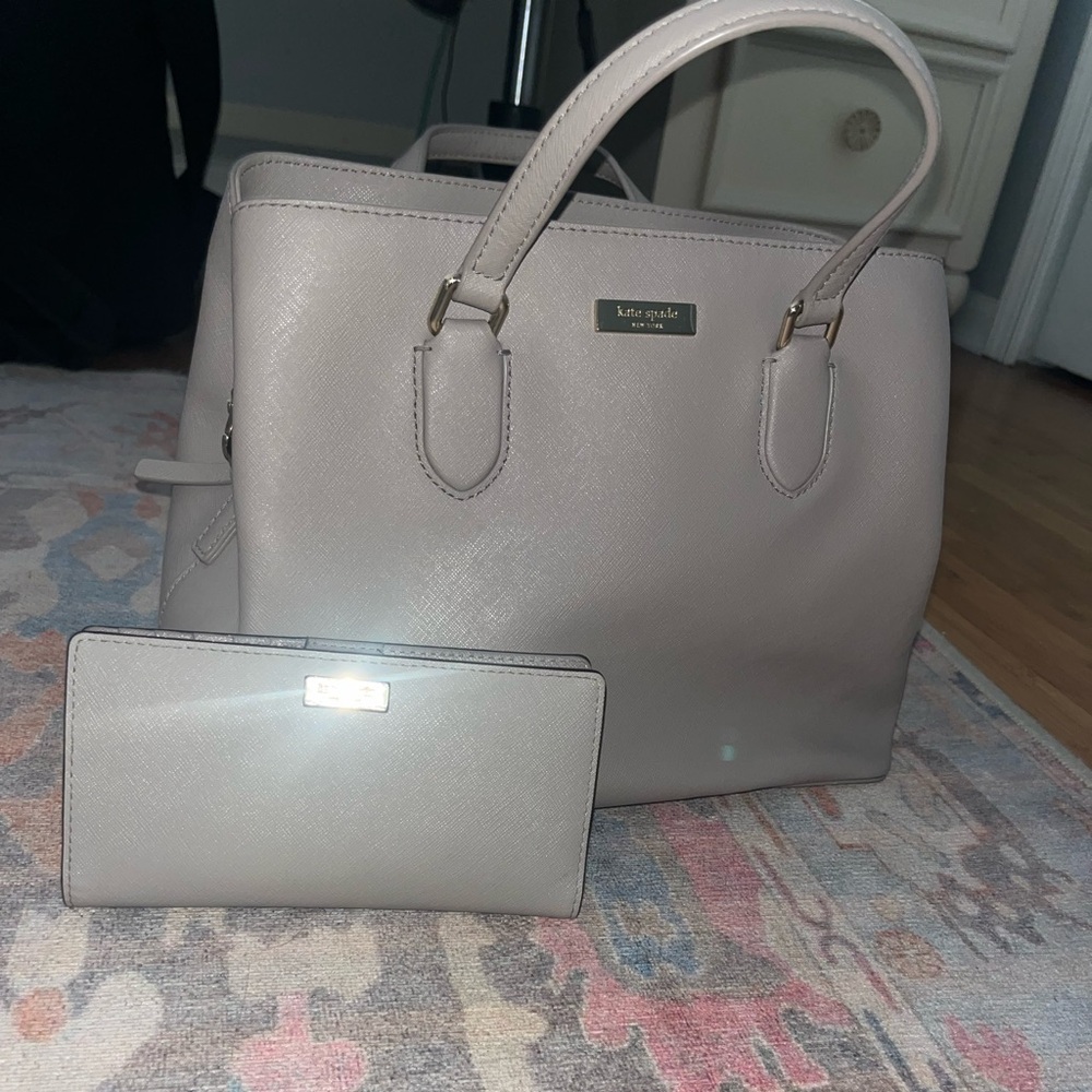 Kate Spade Wallet and purse set